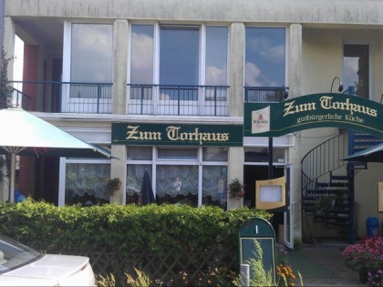 照片: Zum Torhaus